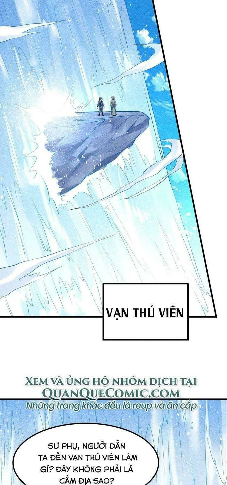 thánh tôn chapter 22 21