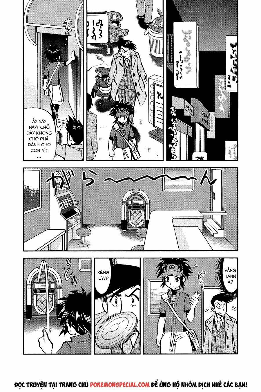 thú cưng đặc biệt chapter 526 14