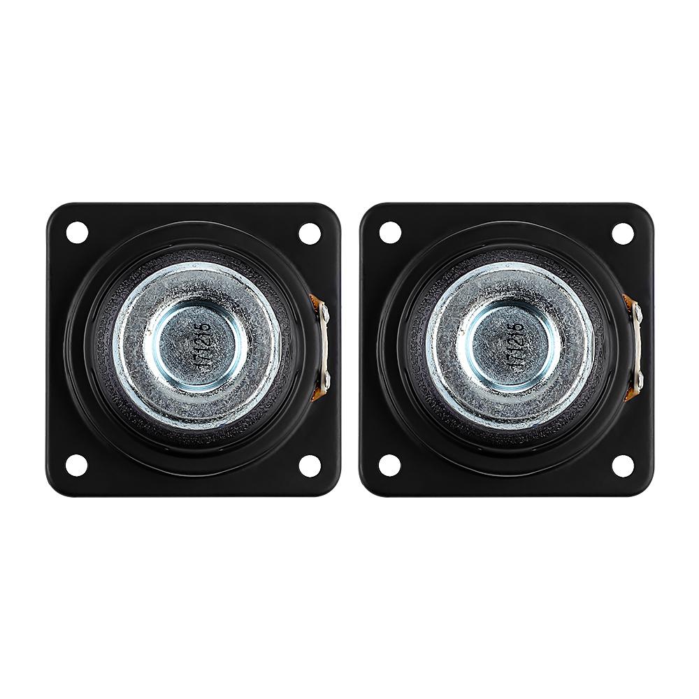 AIYIMA 2 Chiếc 2 Inch Loa Âm Thanh Toàn Dải Đơn Vị 52Mm 4 Ohm 10W Loa Âm Thanh Nổi Hifi DIY Bluetooth Gia Đình loa Khuếch Đại