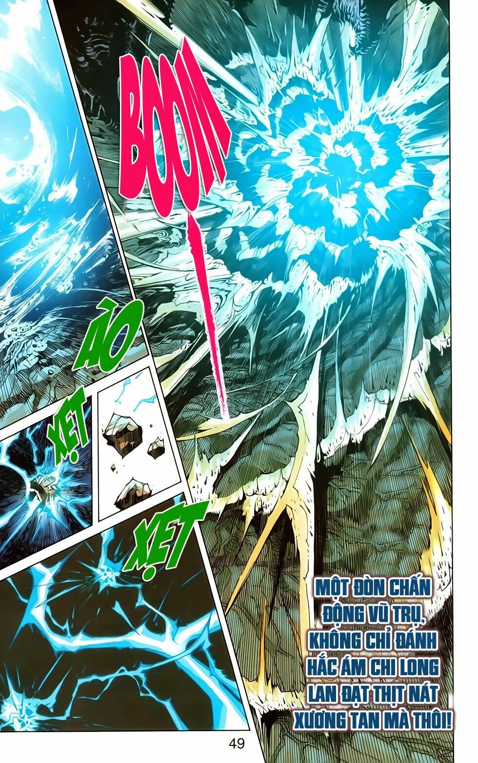 dong binh thiên hạ chapter 75 25