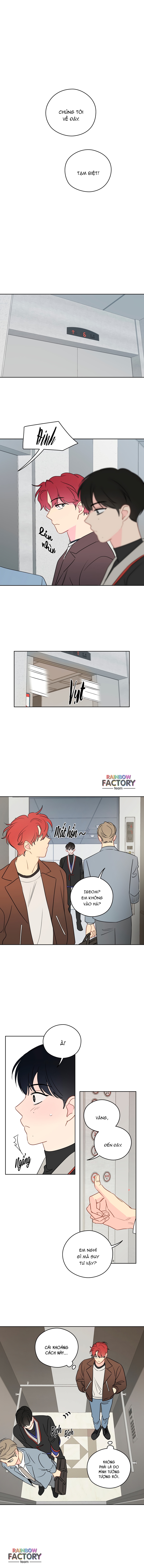 giấc mơ kì lạ chapter 27 1