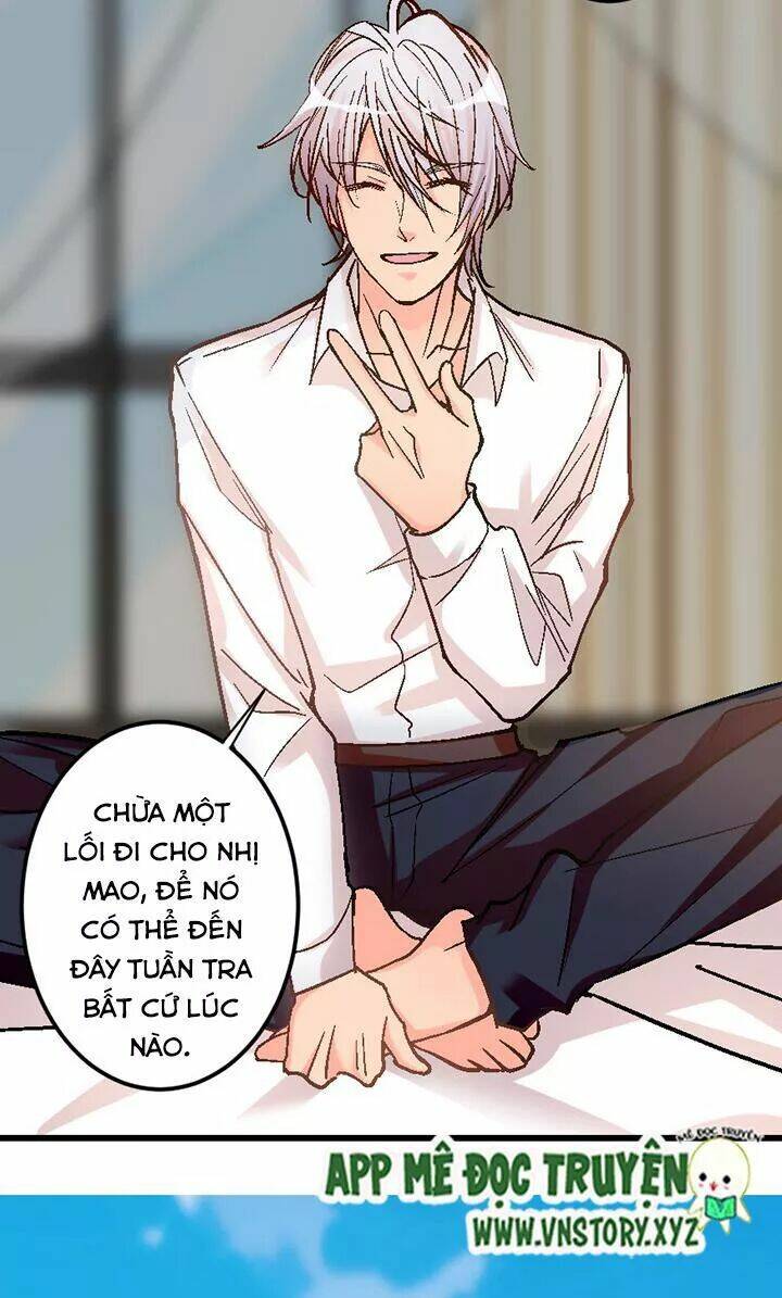 thiên hậu trở về chapter 55 30