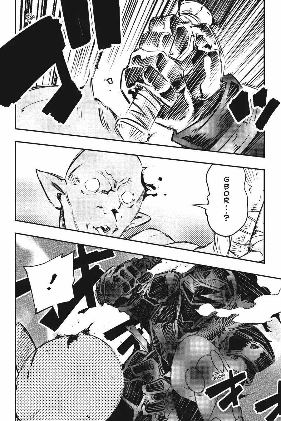 goblin slayer: brand new day chapter 4 36