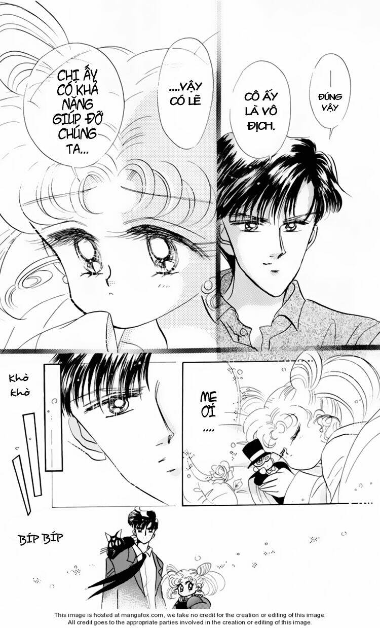 thủy thủ mặt trăng chapter 16.1 15