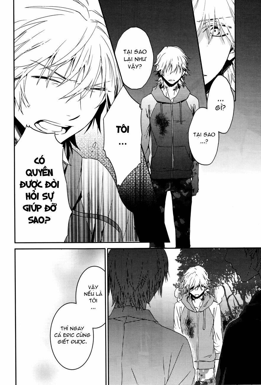 k - memory of red chapter 5 13