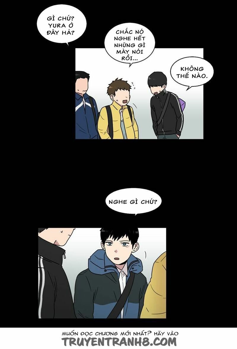 …”một sự thật khá khó chịu.” chapter 16.1 28