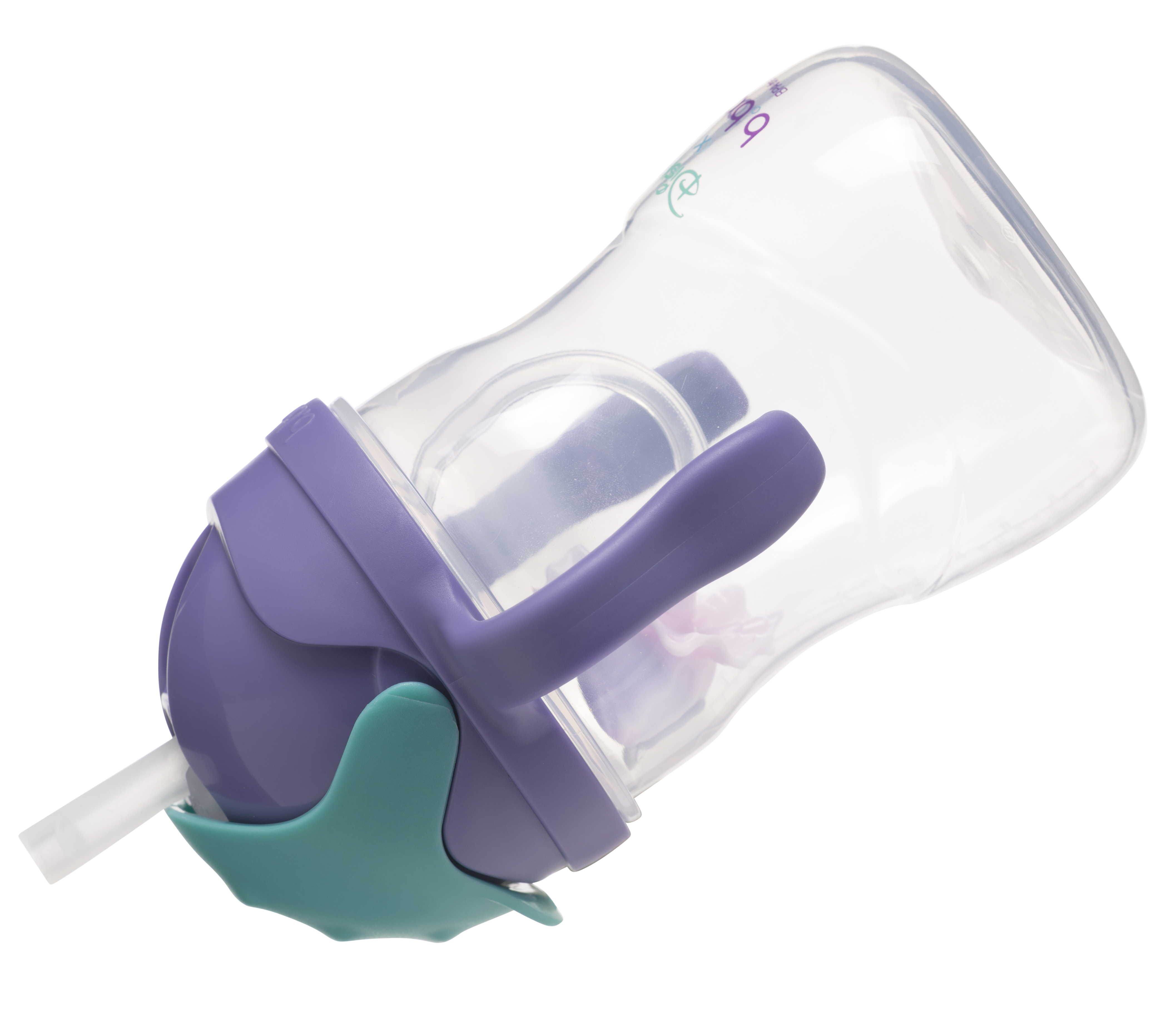 B.box Disney Bình nước 360 độ cho bé tập uống nước 240ml