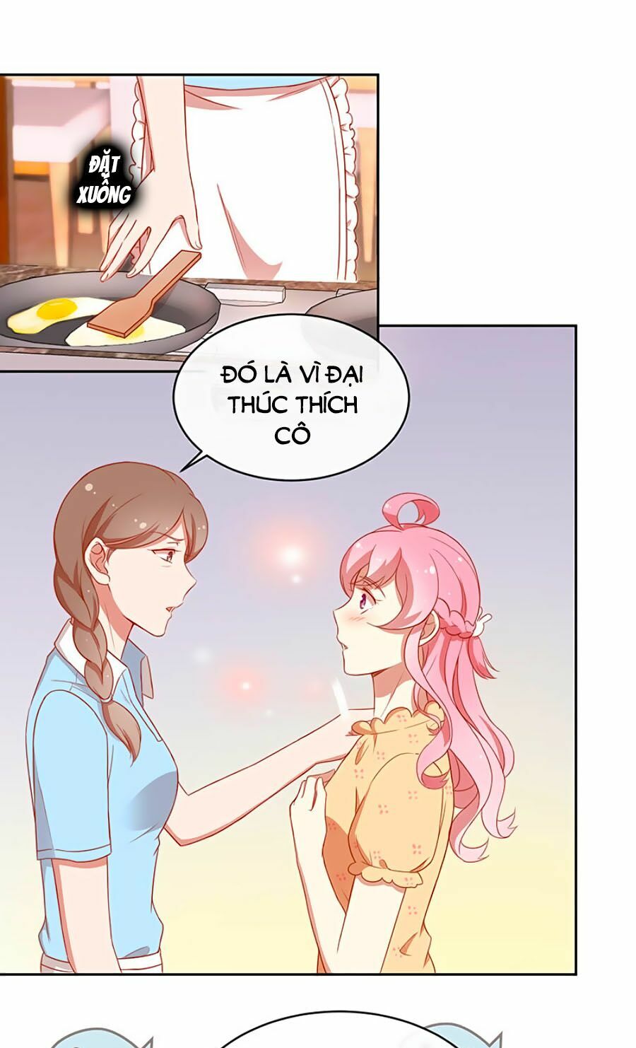 cả thế giới đều không bằng người chapter 41 36