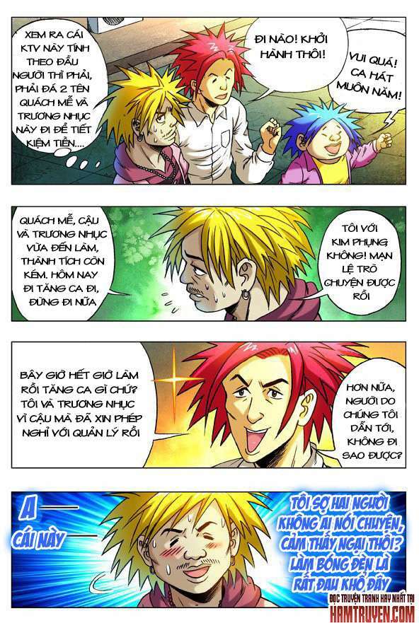 trung quốc kinh ngạc tiên sinh chapter 88 9