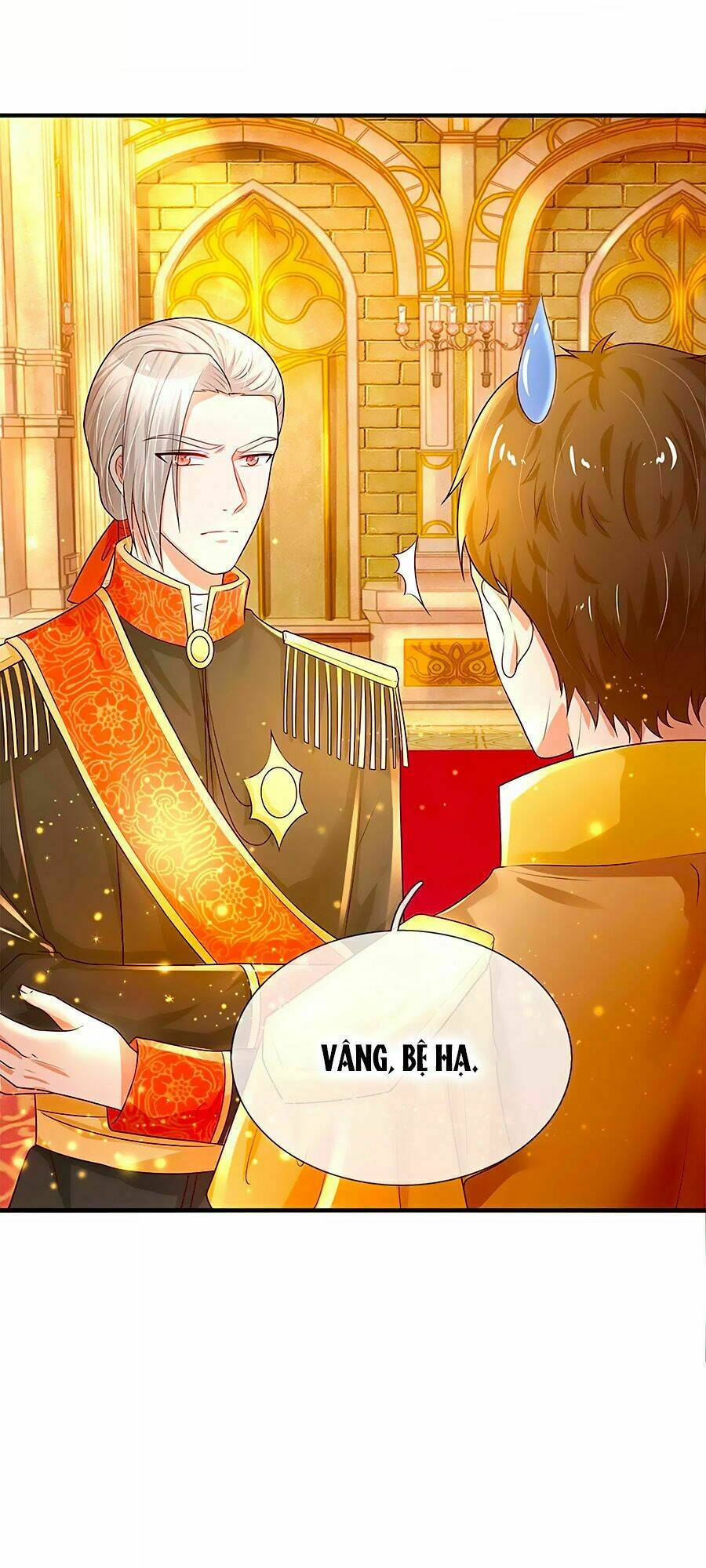 bỗng một ngày trở thành con gái nhà vua chapter 70 18