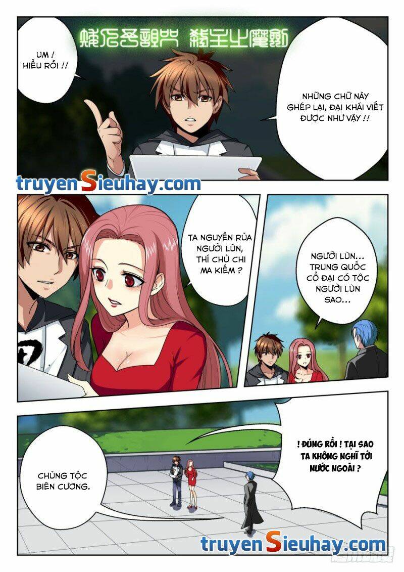 nghịch thiên thần khí của ta chapter 47 5