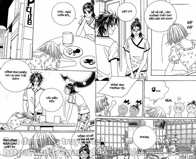 chỉ mình anh chapter 9 12