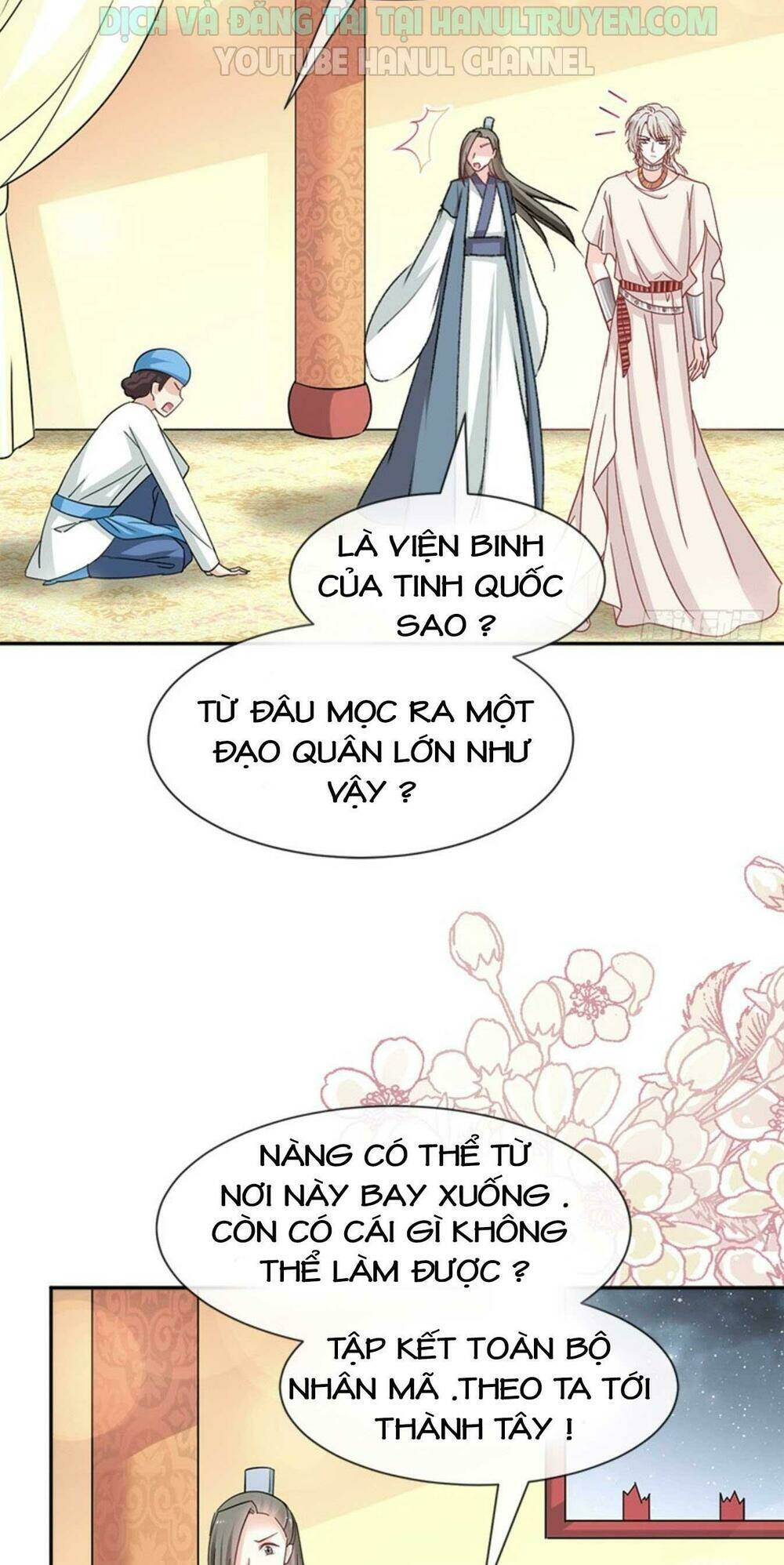 thiên hạ đệ nhất sủng phi chapter 76.1 15