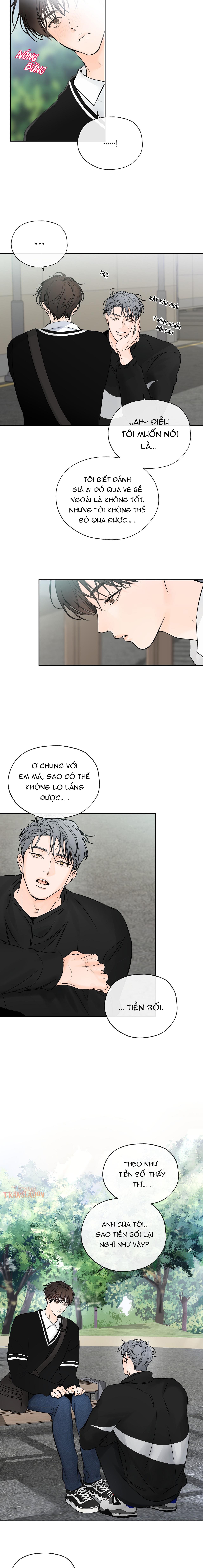 hướng đến nơi chân trời chapter 8 14