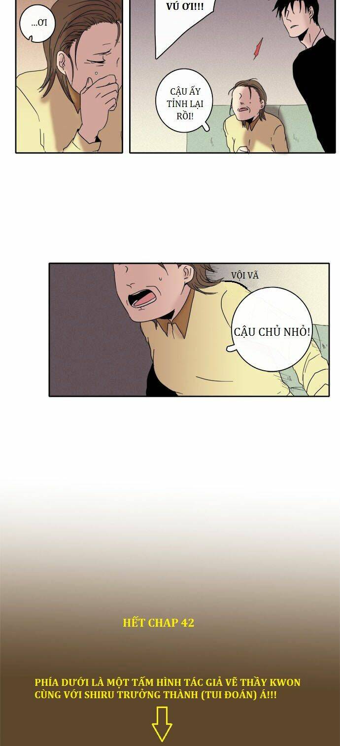 the children's teacher, mr. kwon chapter 42 22