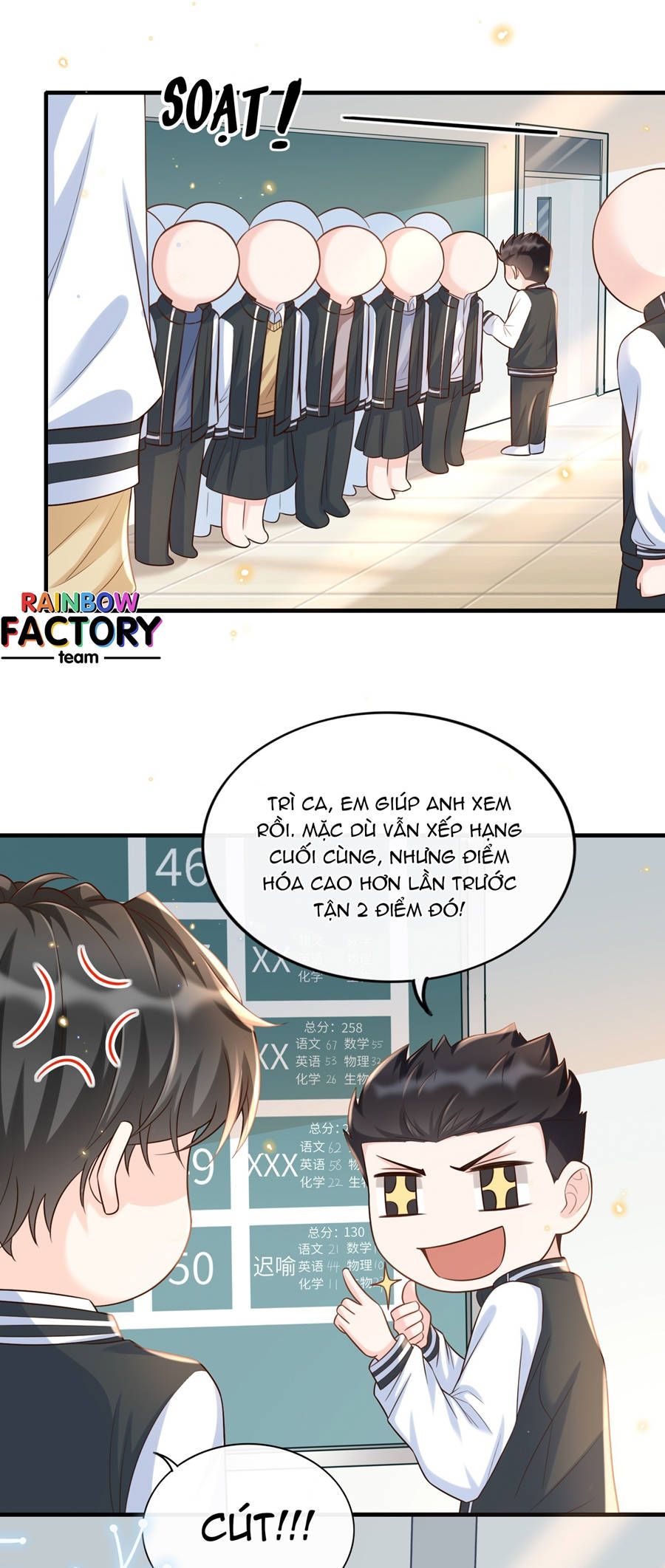 ngọt không ngừng nghỉ chapter 13 5