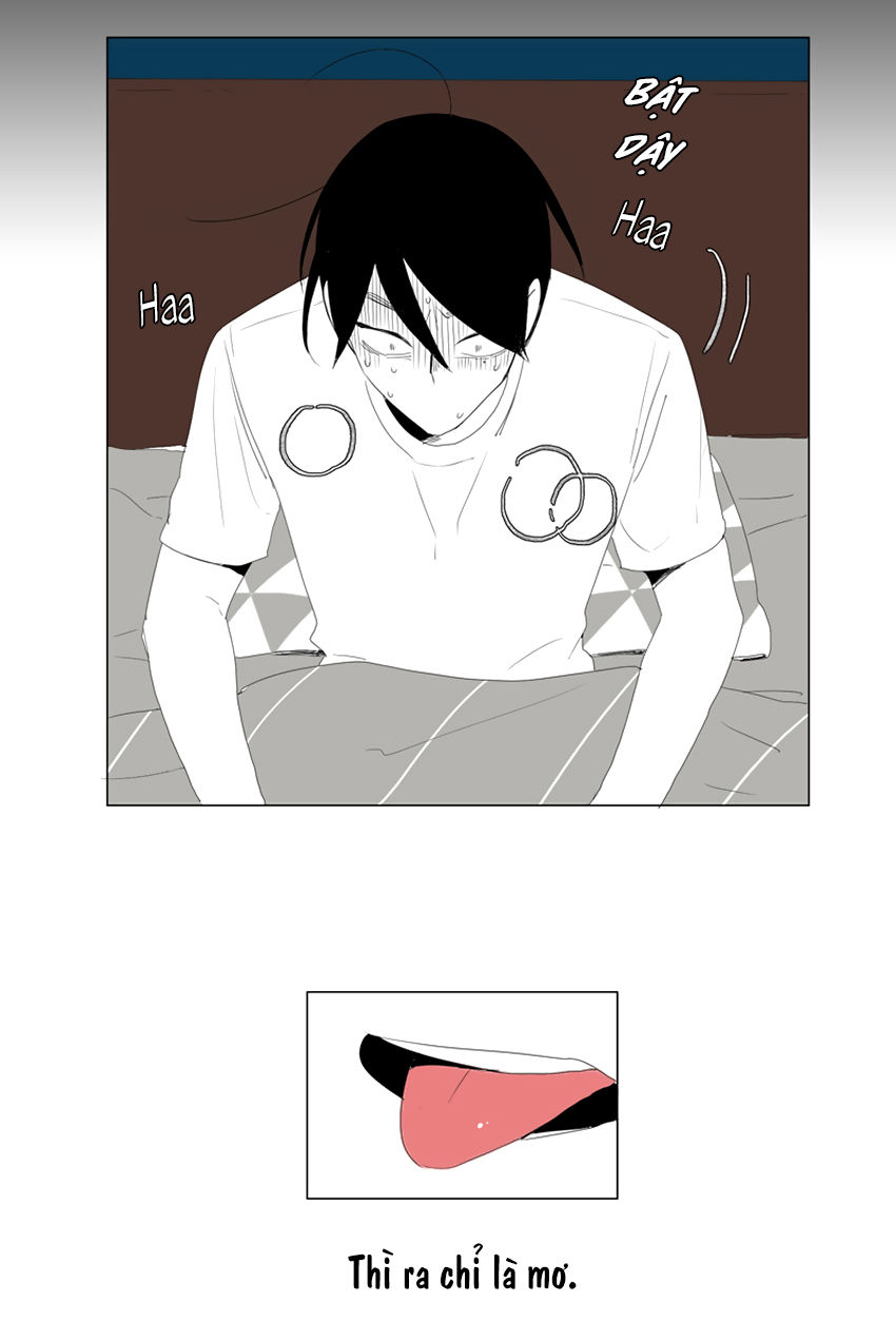 thú cưng của tôi là dơi chapter 54 21