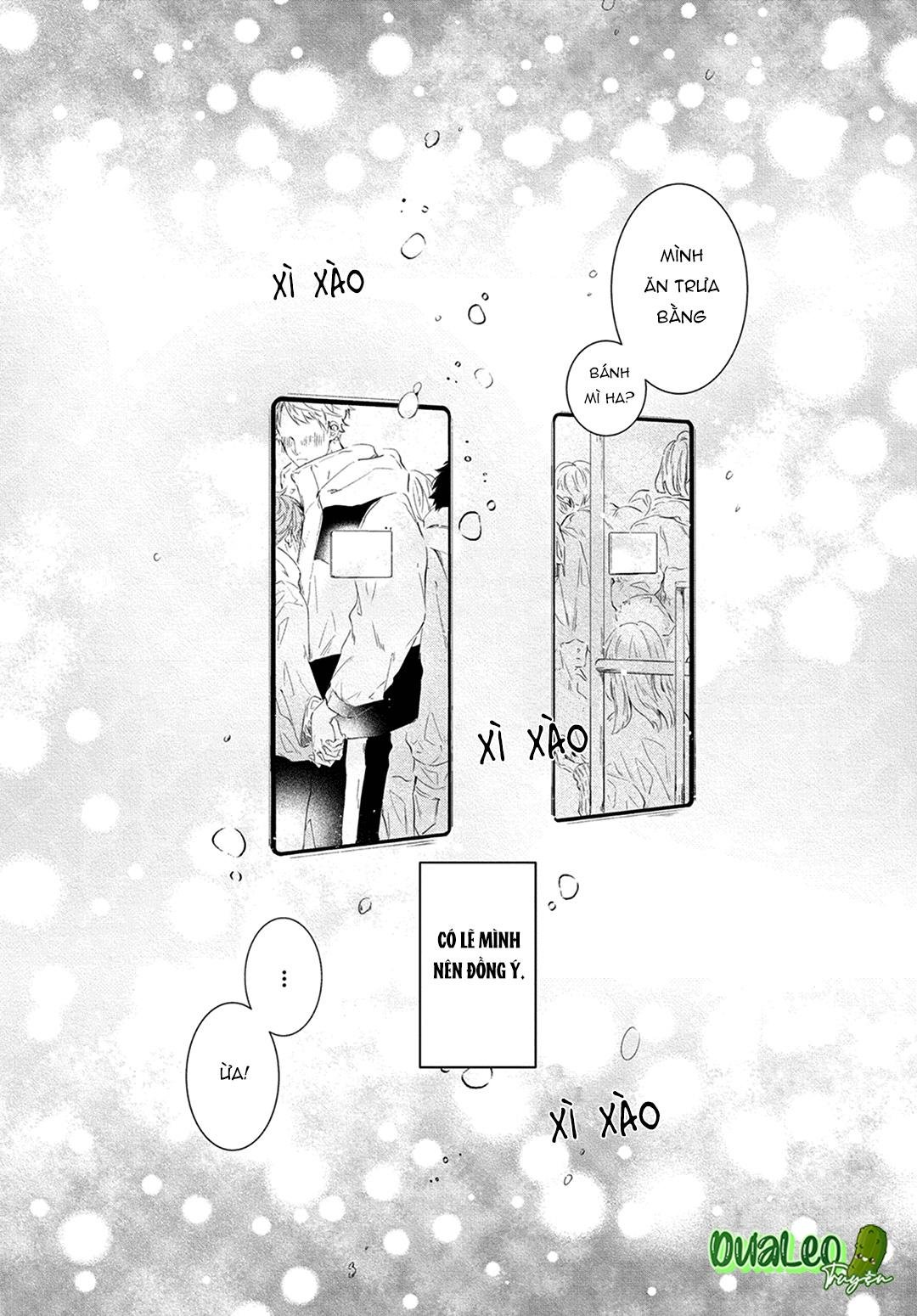 lên giường cùng nhau đêm nay đi chapter 4 26