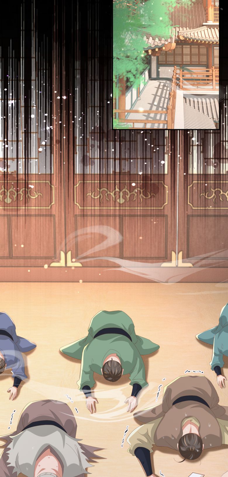 bá tổng vương phi lật xe chỉ nam chapter 97 24