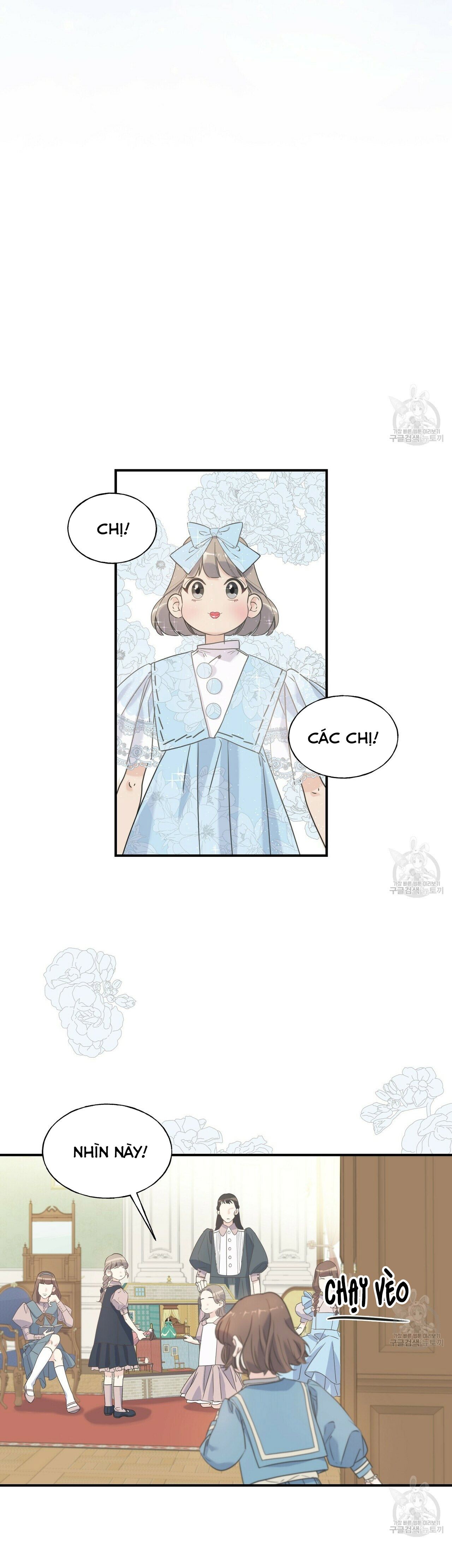 hoàng tử dâm đảng và nữ hiệp sĩ ngầu lòi chapter 23.1 9