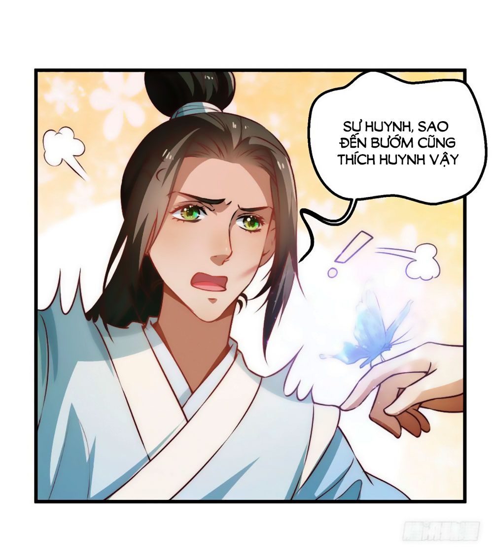Liêu Liêu Nhân Thân Tu Tiên Truyện chapter 94 - Trang 37
