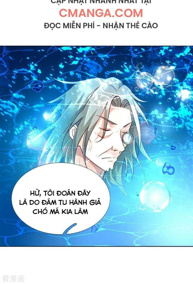 vú em tiên tôn đi ở rể chapter 155 6