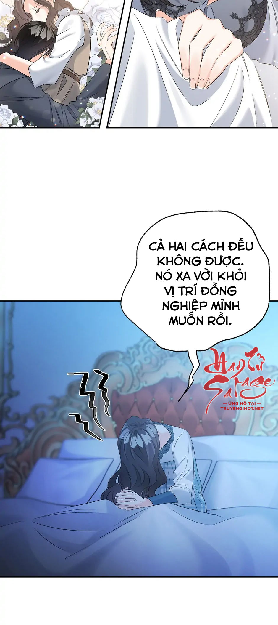 ebony, quạ đen chapter 80.1 7