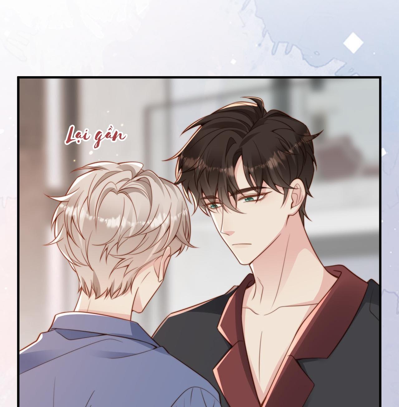 sau khi giả mất trí nhớ, tình địch nói tôi là bạn trai của hắn chapter 27 27