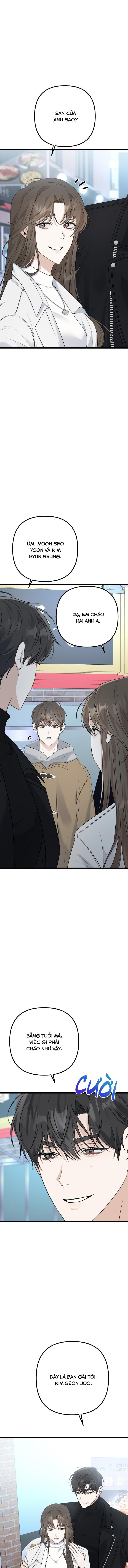 cảm nắng chapter 5 1