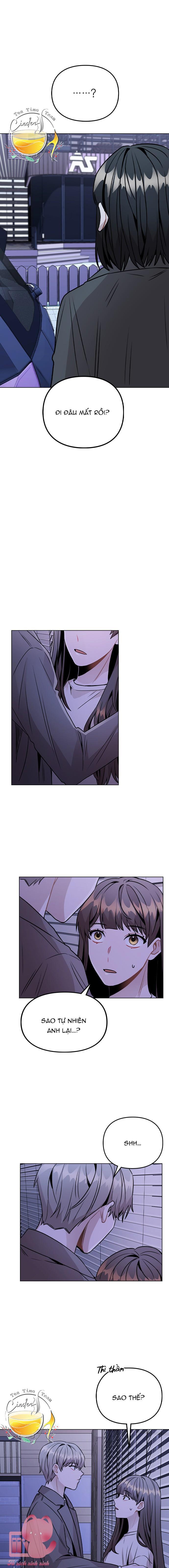 kế hoạch của tôi bị làm sao thế? chapter 27 11