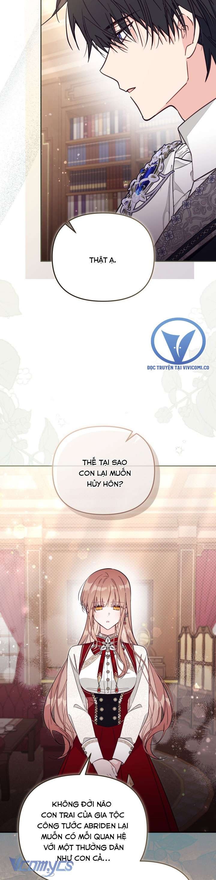 không có chỗ cho kẻ giả mạo chapter 72 17