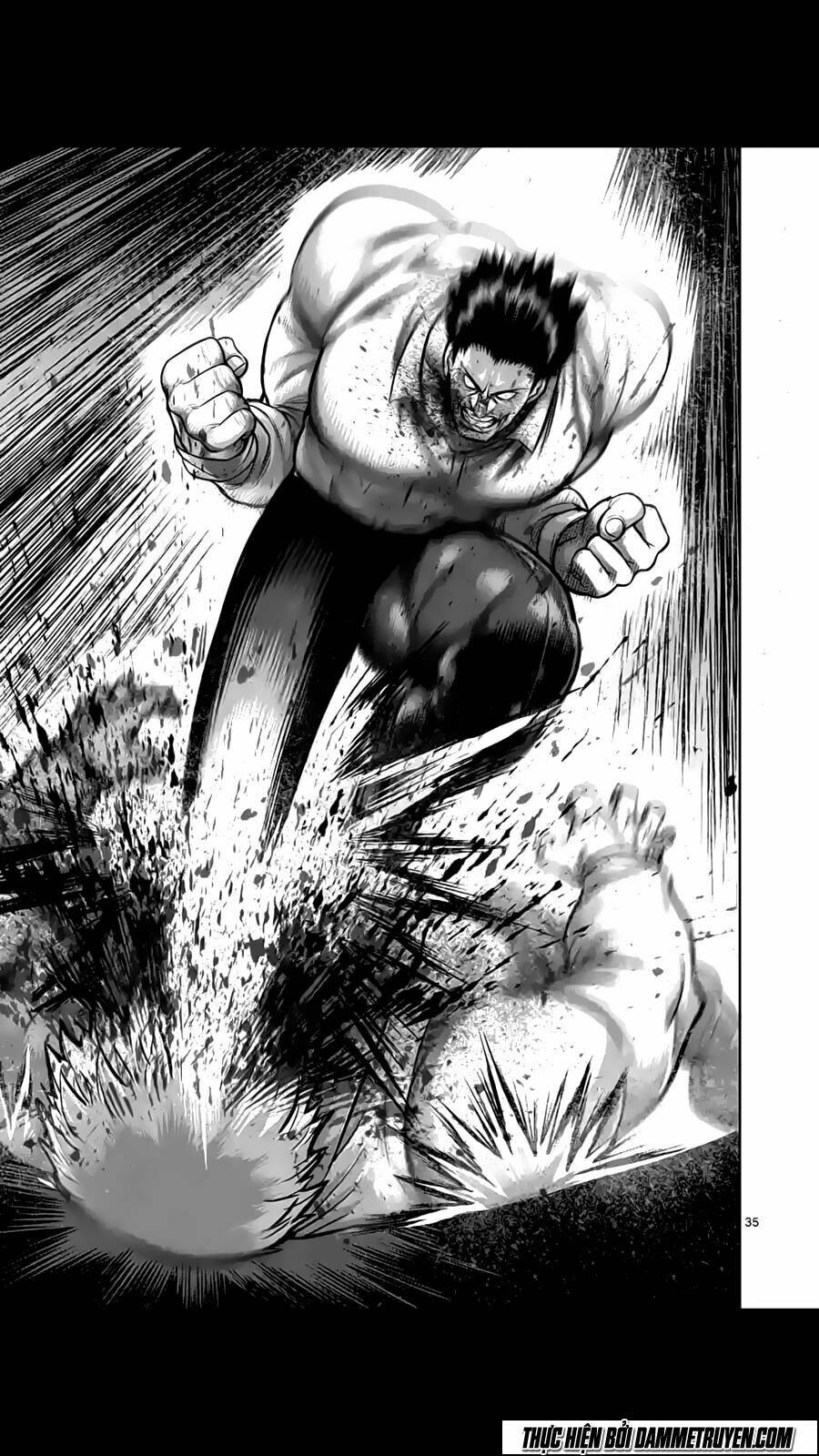 tokita ouma - đấu sĩ atula chapter 180.3 8