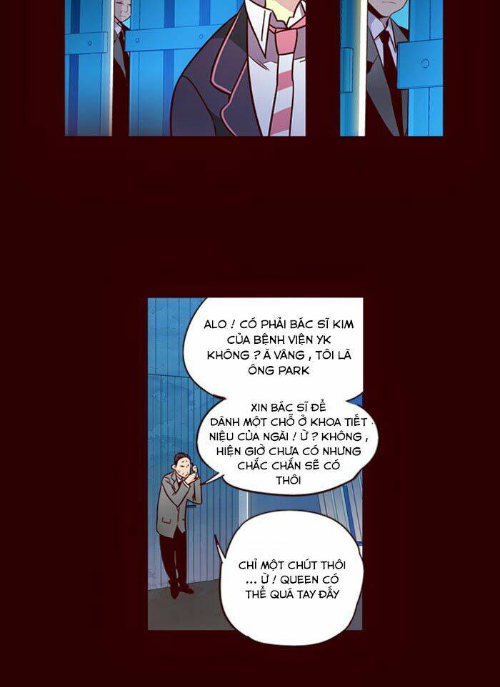 nữ sinh trường wilds chapter 168 9