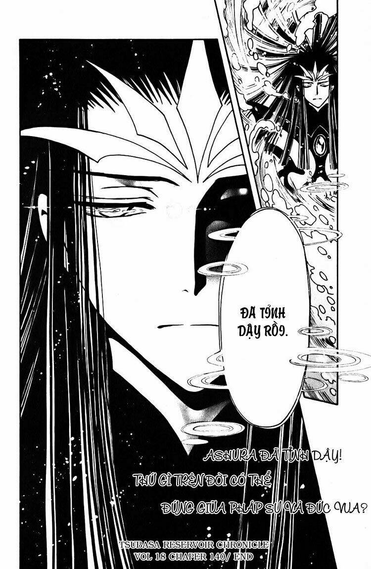 huyền thoại đôi cánh chapter 140 20