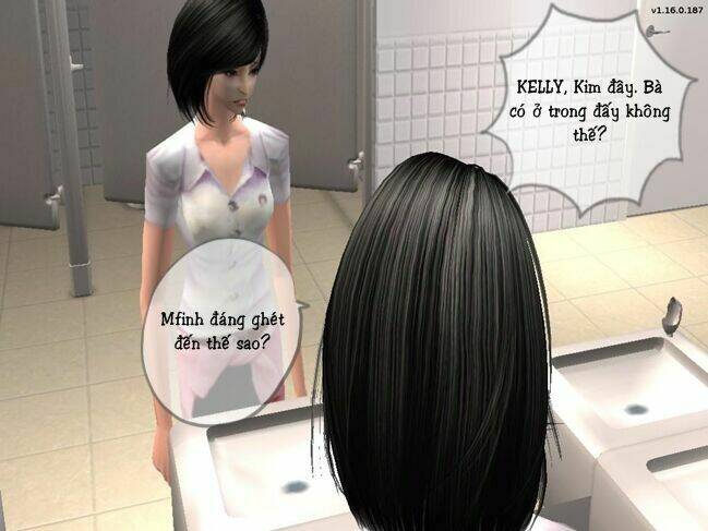 tìm em [truyện sims] chapter 1 22