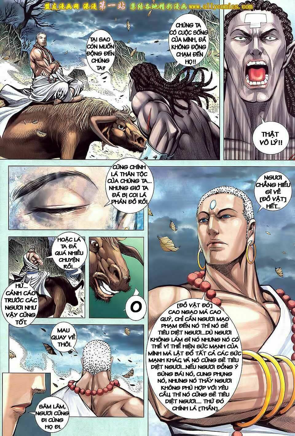 phong thần ký iii chapter 40 28