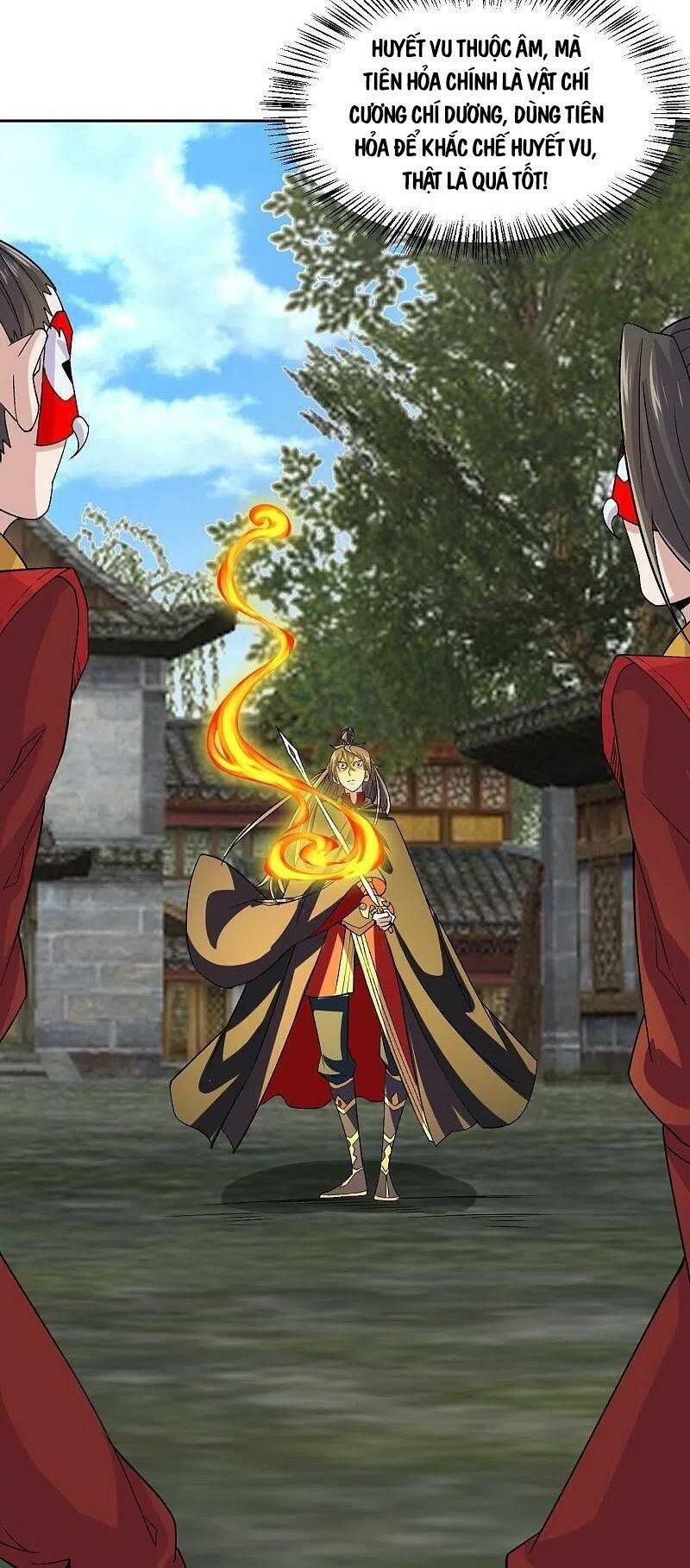 tiên võ đế tôn chapter 214 24