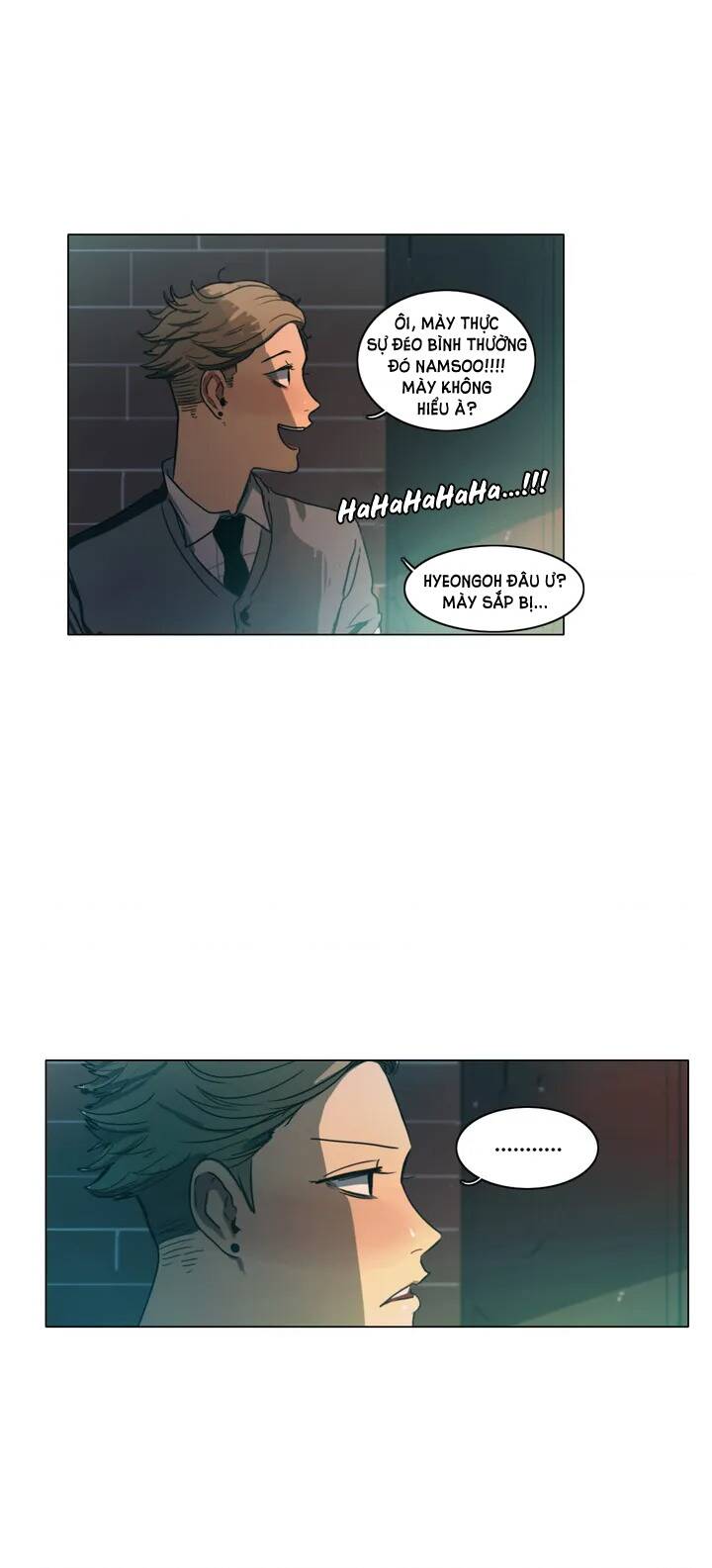 giải thoát chapter 28 37