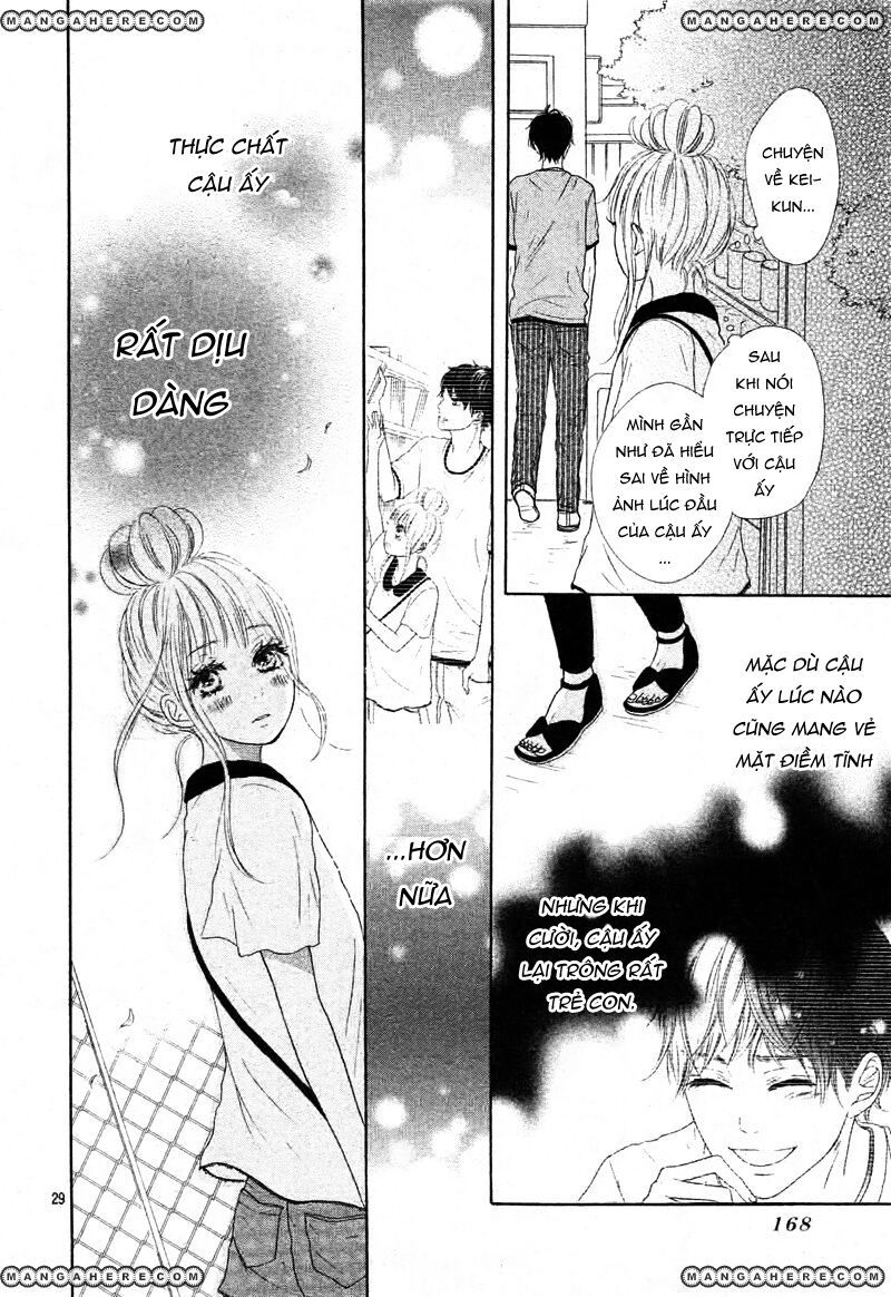 sumire syrup chapter 1 28