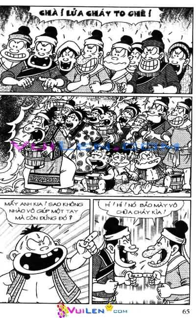 thần đồng đất việt chapter 99 62