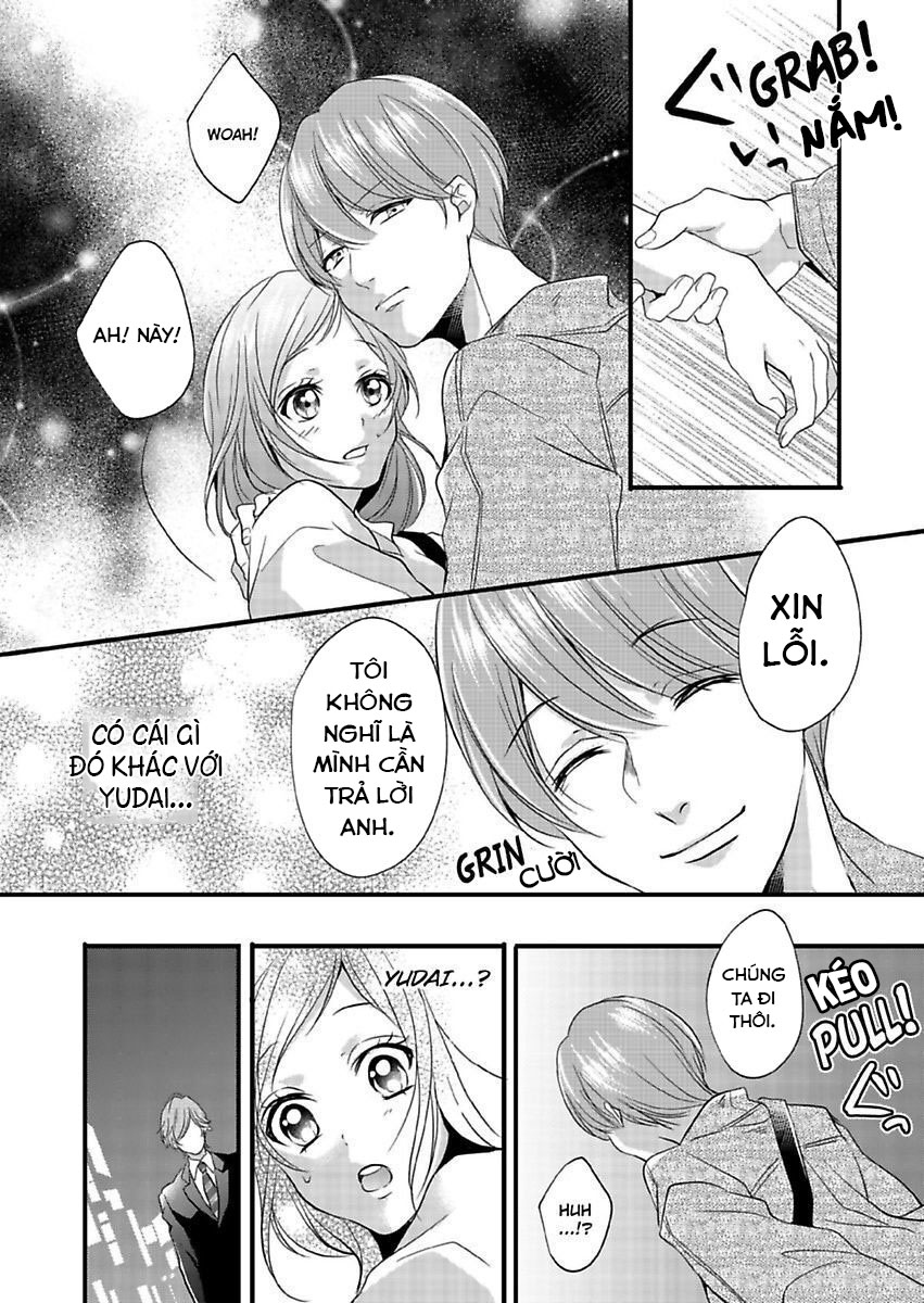 cách dạy dỗ em thật tốt chapter 3.2 3