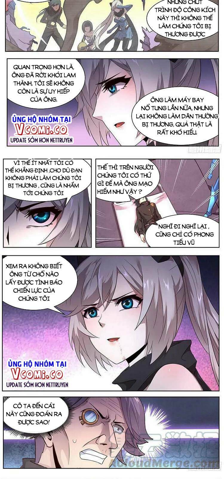 Girl And Science Chapter 253 - Trang 1