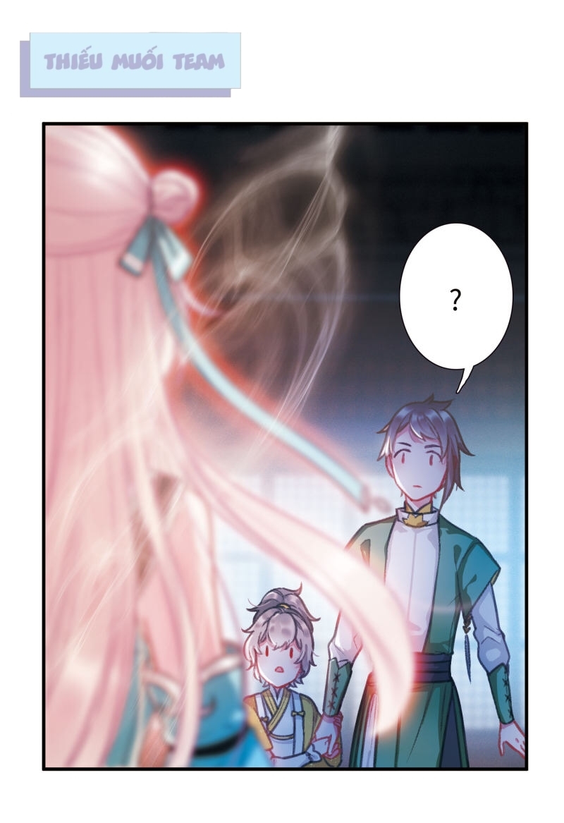 danh kiếm trủng chapter 4 80