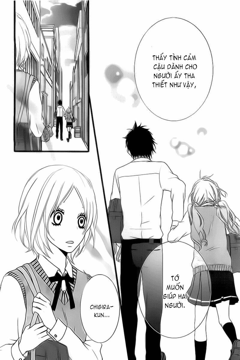 kimi ni koishite ii desu ka chapter 5 21