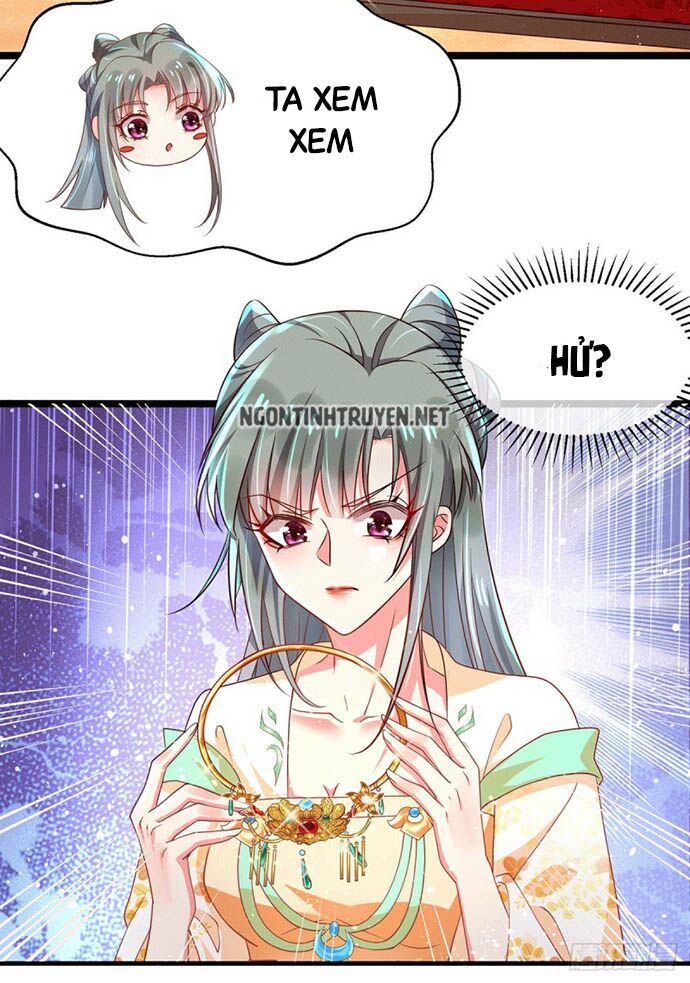 bệnh kiều phu quân ngạnh thượng cung chapter 43 27