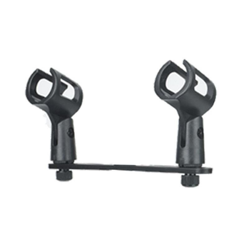 Đảm bảo chất lượng một kéo hai một kéo bốn giá đỡ micrô để bàn hai đầu micrô hội nghị bốn đầu giá để bàn giá để bàn bài phát biểu Giá để bàn để bàn