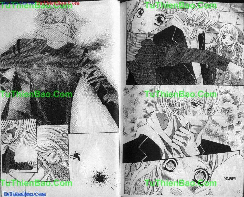 anh bạn bí ẩn chapter 6 21