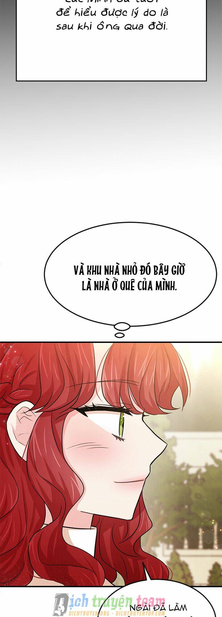 tiểu thư scarlet, em không muốn trả thù sao? chapter 32 6
