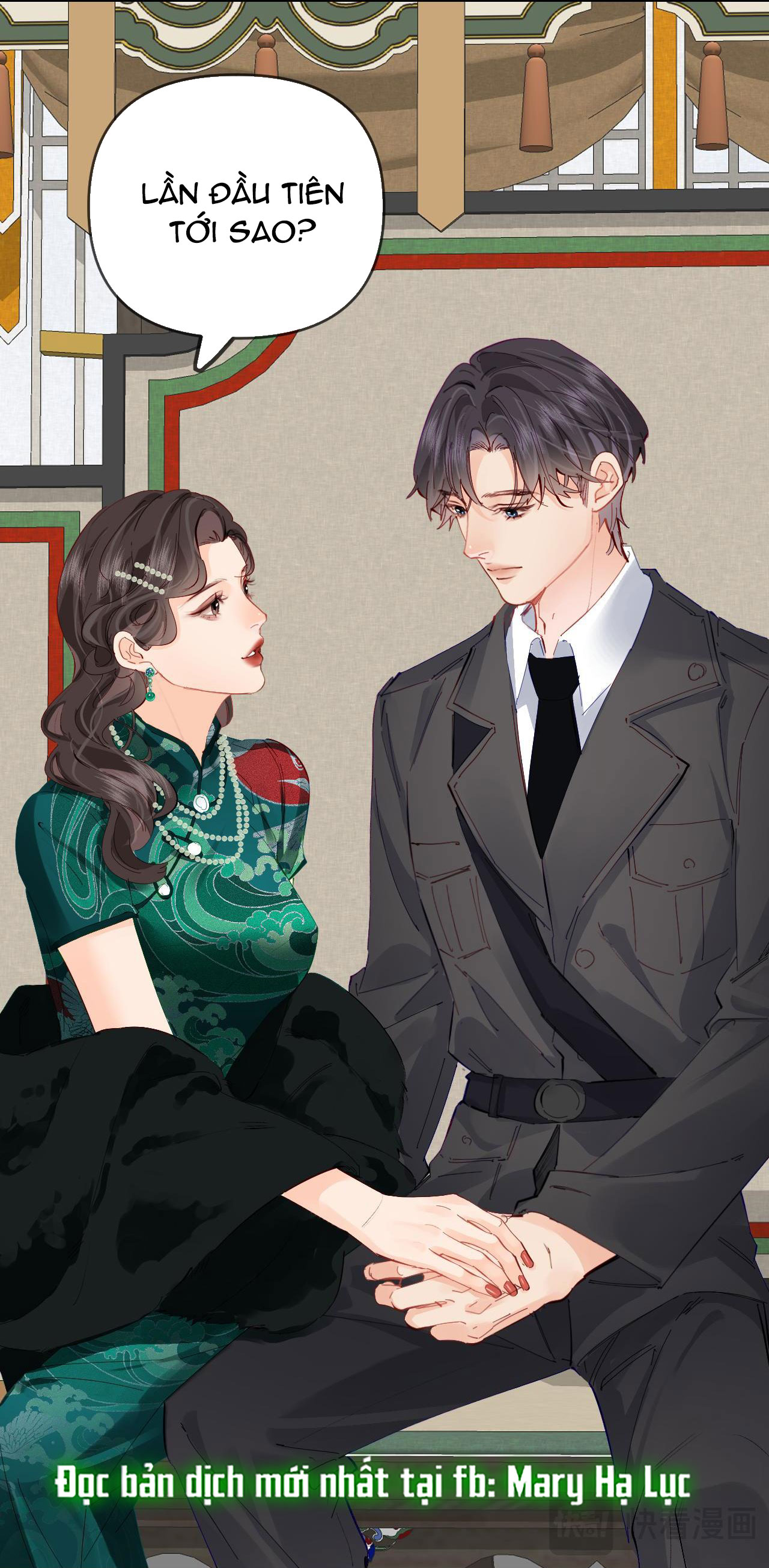 câu chuyện ngọt ngào của cặp vợ chồng đỉnh lưu chapter 67.1 18