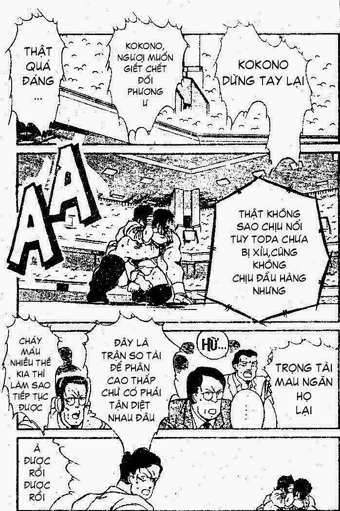 truyền nhân atula - shura no mon i chapter 49 13